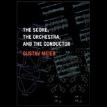 Score, Orchestra and Conductor