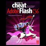 How to Cheat in Adobe Flash CS6  The Art of Design and Animation