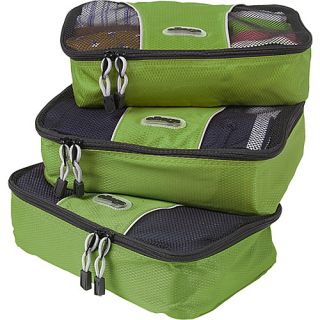 Small Packing Cubes   3pc Set   Grasshopper