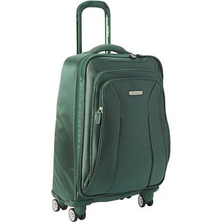Hyperspace XLT Spinner 21 Exp Ivy Green   Samsonite Small Rolling Lugg