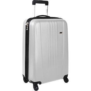 Nimbus 24 Hardside Spinner Silver   Skyway Large Rolling Luggage