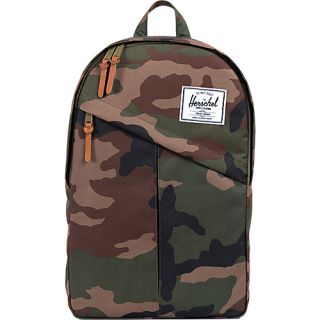 Parker Woodland Camo / Navy / Red   Herschel Supply Co. Lapt