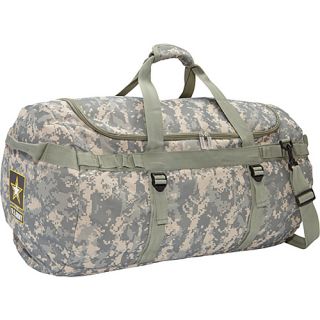 U.S. Army Traveler Duffel U.S. Army   Wildkin All Purpose Duffels