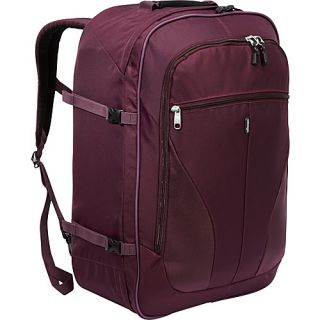 eTech 2.0 Weekender Convertible Plum    Travel Backpacks
