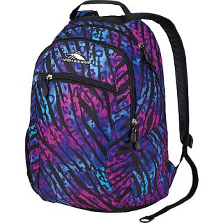 Curve Daypack for Women Wild Thing/Black   High Sierra School & Day