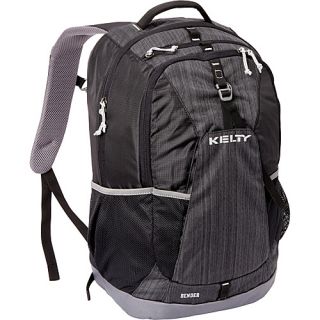 Bender Backpack Black   Kelty School & Day Hiking Backpacks