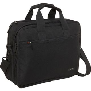 Executive Laptop Bag Black   J World New York Non Wheeled Compu