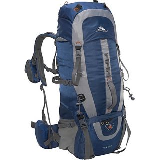 Hawk 45 Backpacking Pack Pacific, Nebula, Ash, Charcoal   High Sierr