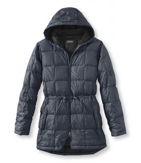 Micropuff Down Coat Misses Petite