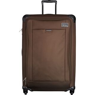 T Tech Network Lightweight Large Trip Brown   Tumi Large Rolling Luggage