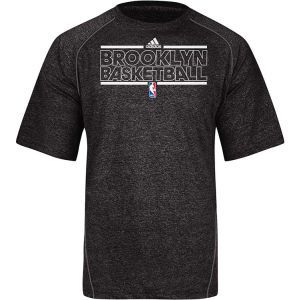 Brooklyn Nets adidas NBA Climalite Practice T Shirt