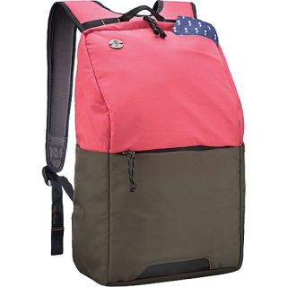 The Ivy League GREEN   Focused Space Laptop Backpacks