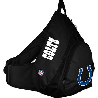 Indianapolis Colts Slingback Slingbag Black   Concept One Slings
