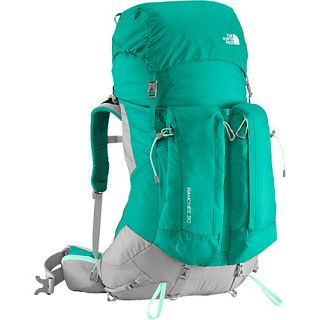 Womens Banchee 50 Backpacking Pack   XS/S Jaiden Green/Beach Gla