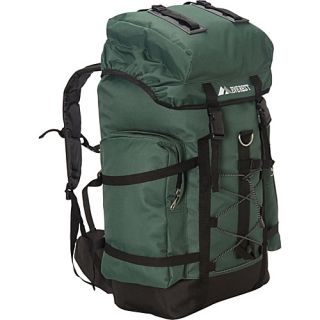 Hiking Pack Green/Black   Everest Backpacking Packs