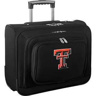 NCAA Texas Tech University 14 Laptop Overnighter Black   De