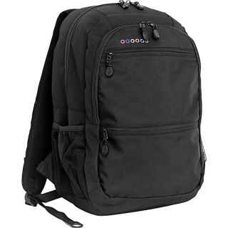 Dexter Laptop Backpack Black   J World New York Laptop Backpack