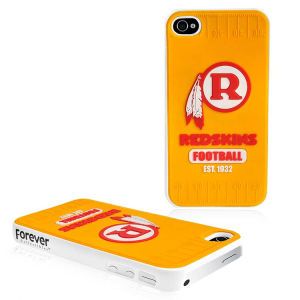 Washington Redskins Forever Collectibles IPhone 4 Case Hard Retro