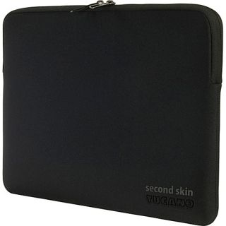 Second Skin Elements For MacBook Pro 15 Black   Tucano Laptop Sleeves