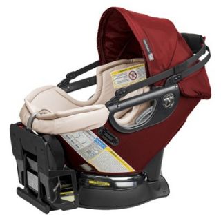 Baby G3 Infant Car Seat and Car Seat Base   Ruby