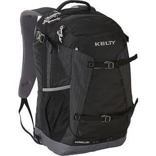 Marmalard Backpack Black   Kelty School & Day Hiking Backpacks