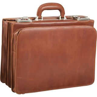 APC Attache Leather Executive Briefcase  