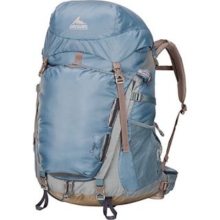 Womens SAGE 55 Torso Tule Blue Small   Gregory Backpacking Packs