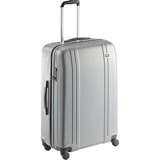 Zero Whirl 27 Spinner Luggage Silver   Zero Halliburton Large