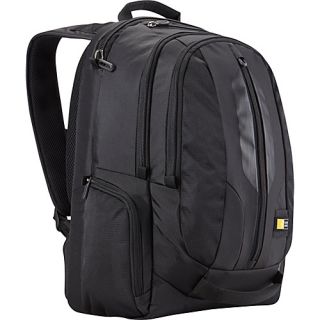 17.3 Laptop Backpack Black   Case Logic Laptop Backpacks