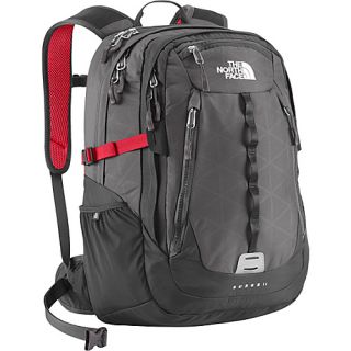 Surge 2 Laptop Backpack Asphalt Grey Emboss   The North Face Lapt