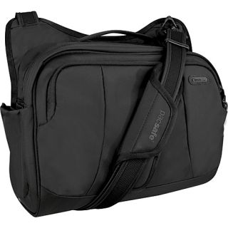 MetroSafe 275 GII Anti Theft Tablet and Laptop Bag Black   Pacsafe Non W