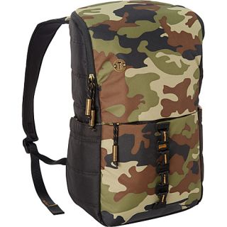 Compound Camo   Focused Space Laptop Backpacks