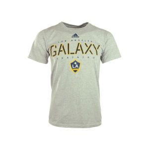 LA Galaxy adidas MLS Training T Shirt