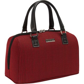 Chatham 16 Satchel Tote Red   London Fog Luggage Totes and Satchels
