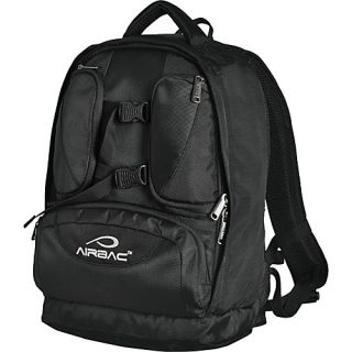 Zoom BLACK   Airbac School & Day Hiking Backpacks