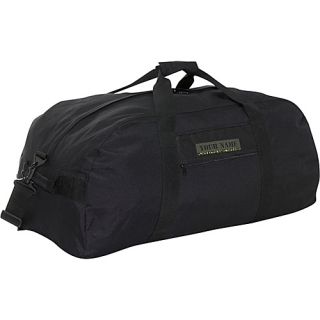 Troop Duffle Bag Black   SOC Gear All Purpose Duffels