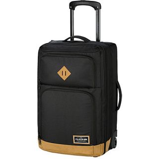 Odell Roller 39L BLACK   DAKINE Small Rolling Luggage