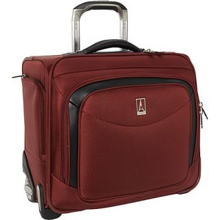 Platinum Magna Rolling Tote Sienna   Travelpro Wheeled Business Cases