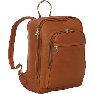 Front Pocket Computer Backpack   Saddle