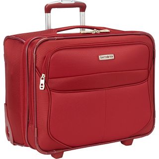 LIFTwo Wheeled Boarding Bag Red   Samsonite Wheeled Computer Cases