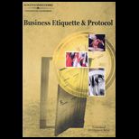 Business Etiquette and Protocol
