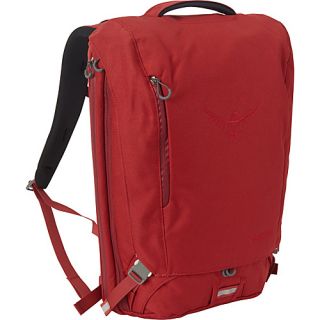 Pixel Laptop Backpack Pinot Red   Osprey Laptop Backpacks