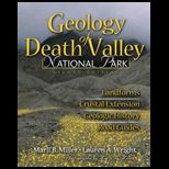 Geology of Death Valley  Landforms, Crustal Extension, Geologic History, Road Guides