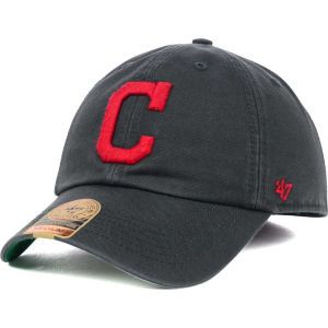 Cleveland Indians 47 Brand MLB Hot Corner 47 FRANCHISE Cap