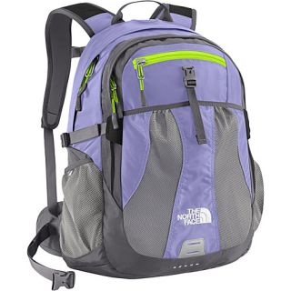 Womens Recon Laptop Backpack Lavendula Purple/Safety Green   The