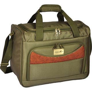 Castaway 16 Boarding Tote Olive   Caribbean Joe Luggage Totes and