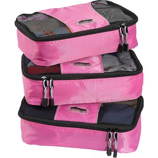 Small Packing Cubes   3pc Set   Peony