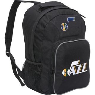 Utah Jazz Southpaw Backpack Black   Concept One School & Day Hiking