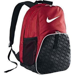 Brasilia 6 XL Gym Red/Black/(White)   Nike School & Day Hiking Backpacks