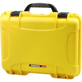 910 Case Yellow   NANUK Laptop Sleeves